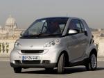 Smart ForTwo Passion 2007 года
